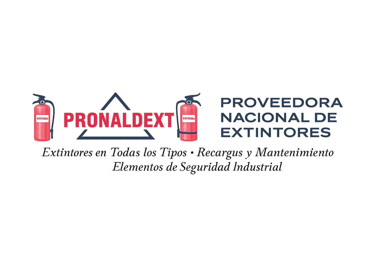 Logo Pronaldext